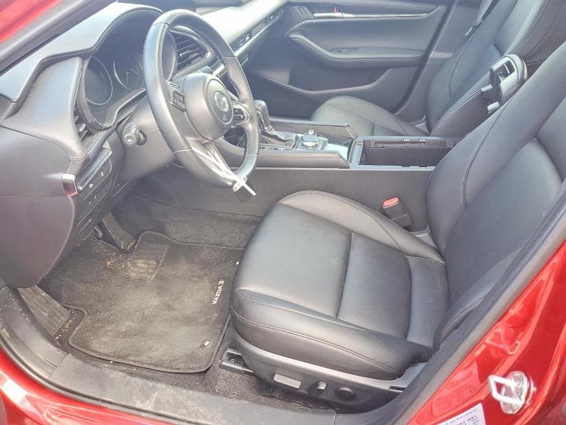 2024 MAZDA 3 PREFERRED 7