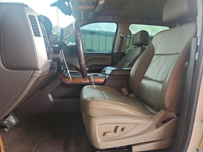 2017 GMC SIERRA C1500 SLT 7