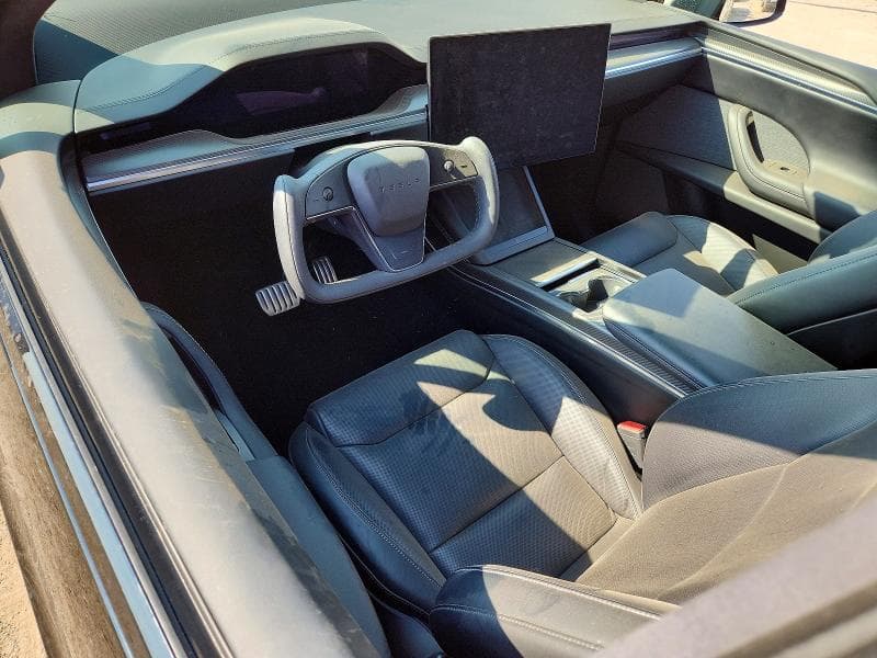 2022 TESLA MODEL X 8