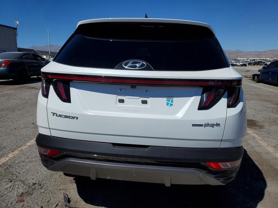 2022 HYUNDAI TUCSON LIMITED 6