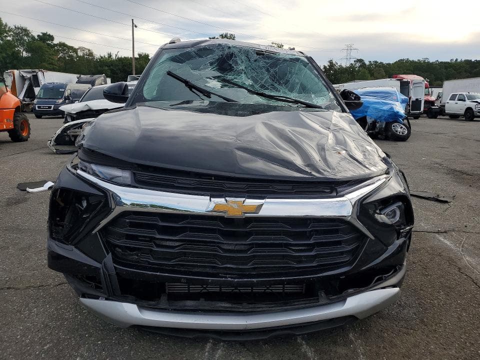 2026 CHEVROLET TRAILBLAZER LT 5