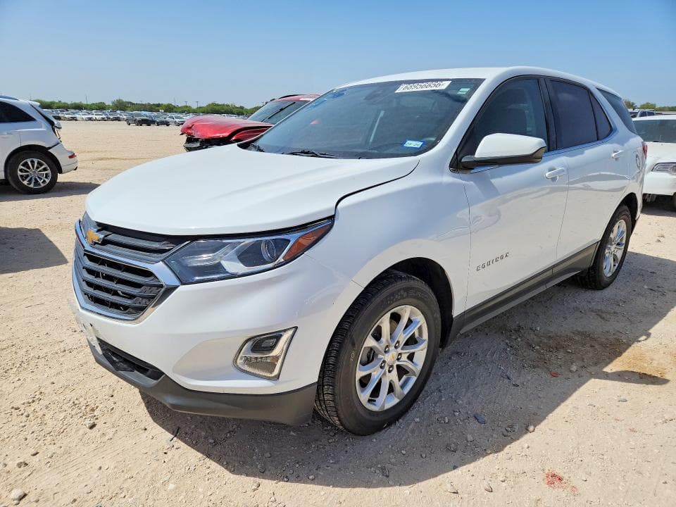 2020 CHEVROLET EQUINOX LT - 1