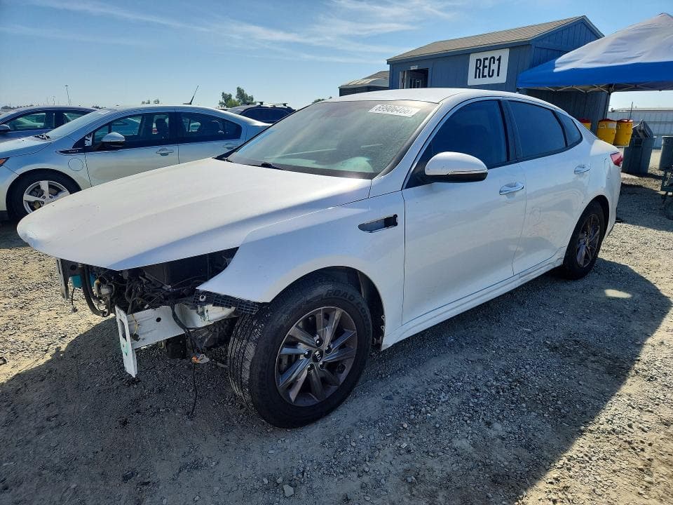 2020 KIA OPTIMA LX