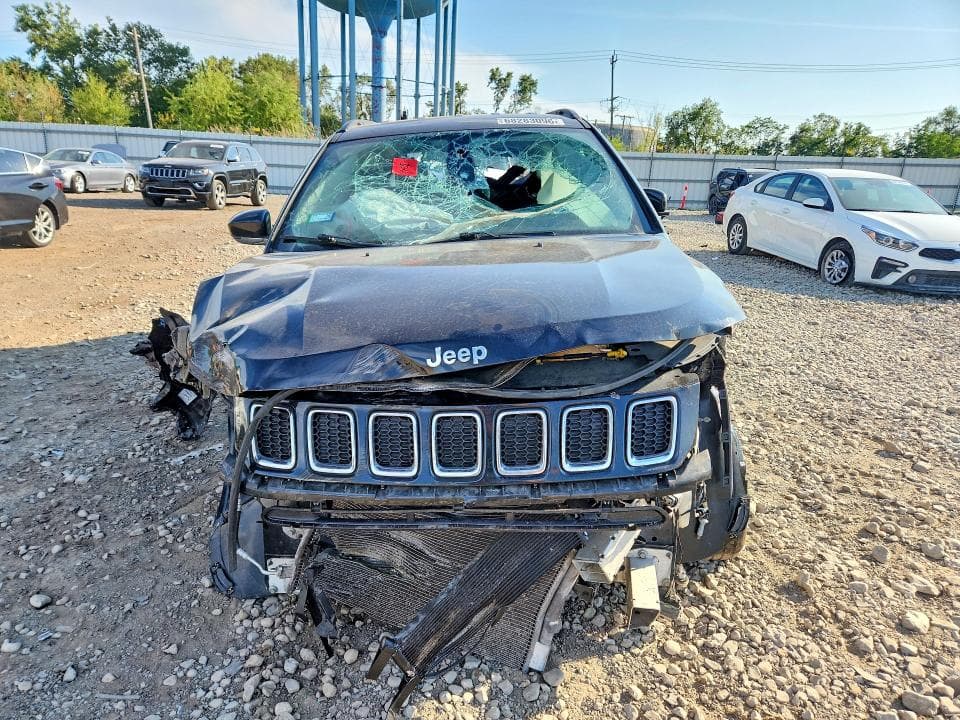 2020 JEEP COMPASS LIMITED 5