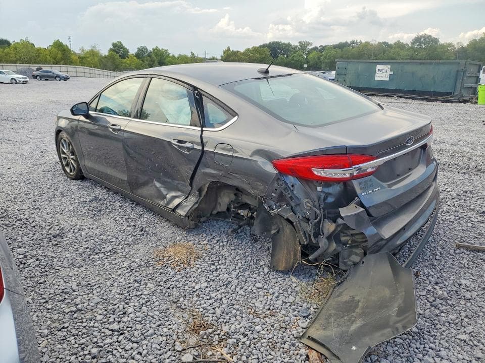 2017 FORD FUSION SE 2