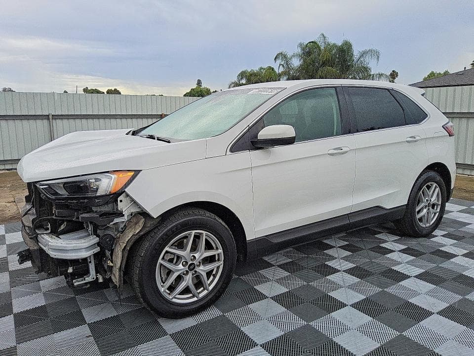 2024 FORD EDGE SEL - 1