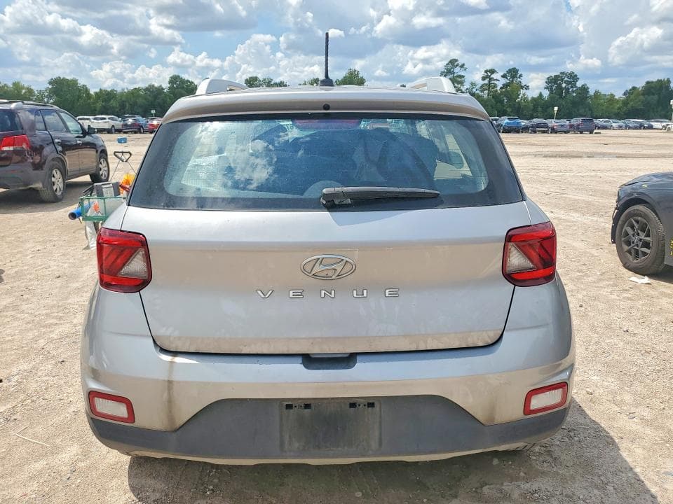 2023 HYUNDAI VENUE SEL 6