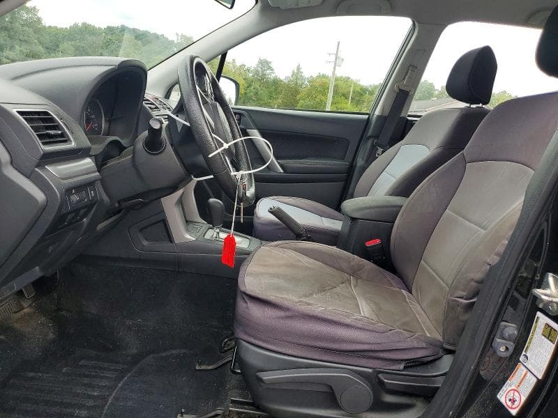 2017 SUBARU FORESTER 2.5I 7