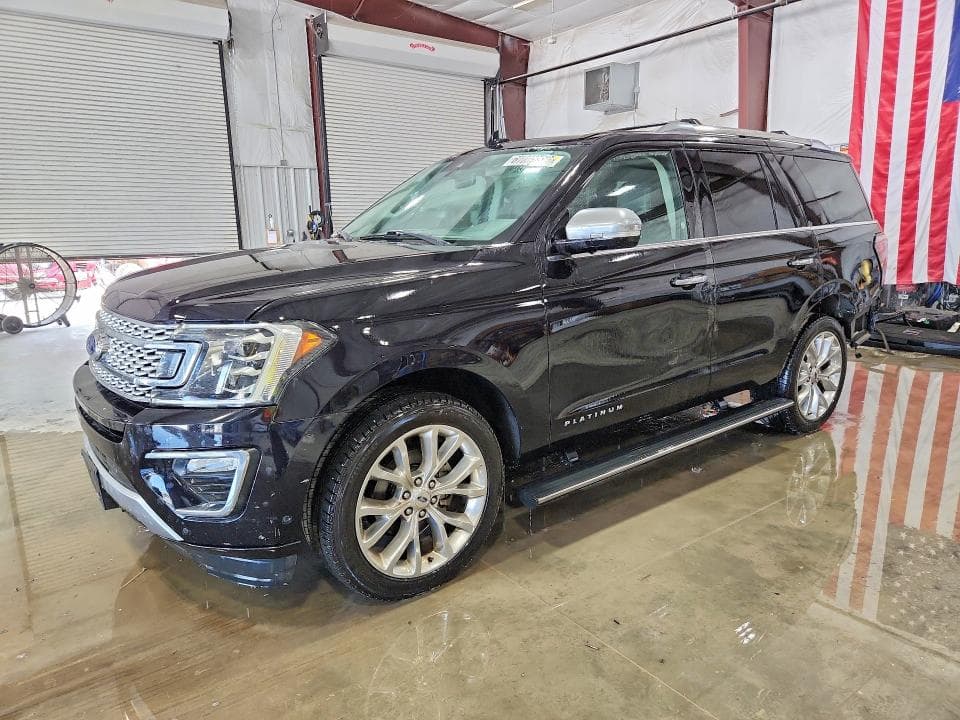 2019 FORD EXPEDITION PLATINUM - 1