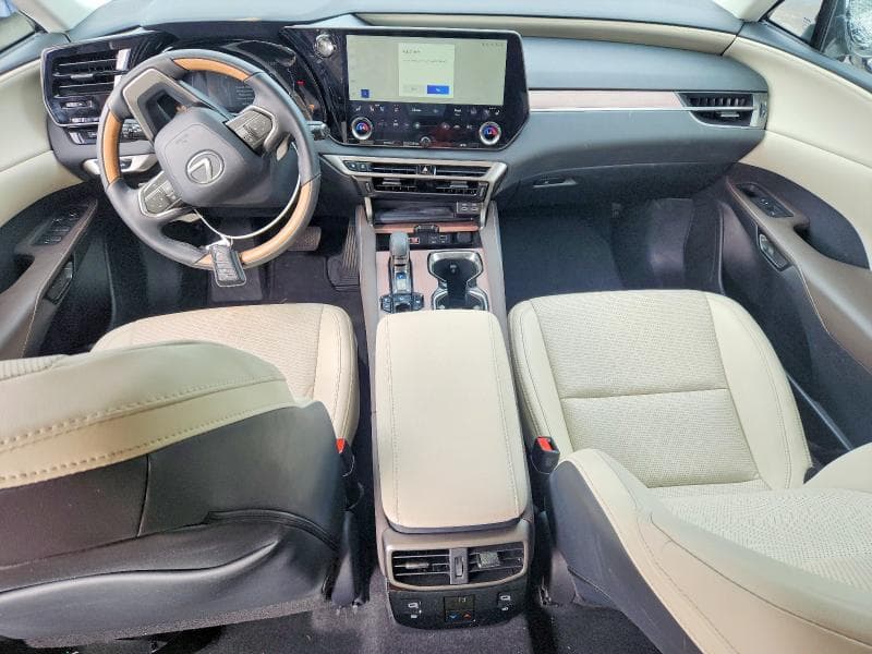 2024 LEXUS RX 350H PREMIUM+ 8
