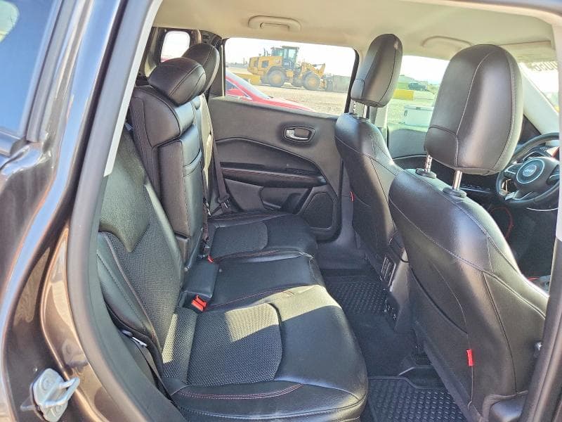 2018 JEEP COMPASS TRAILHAWK 11