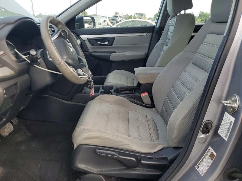 2017 HONDA CR-V LX 7