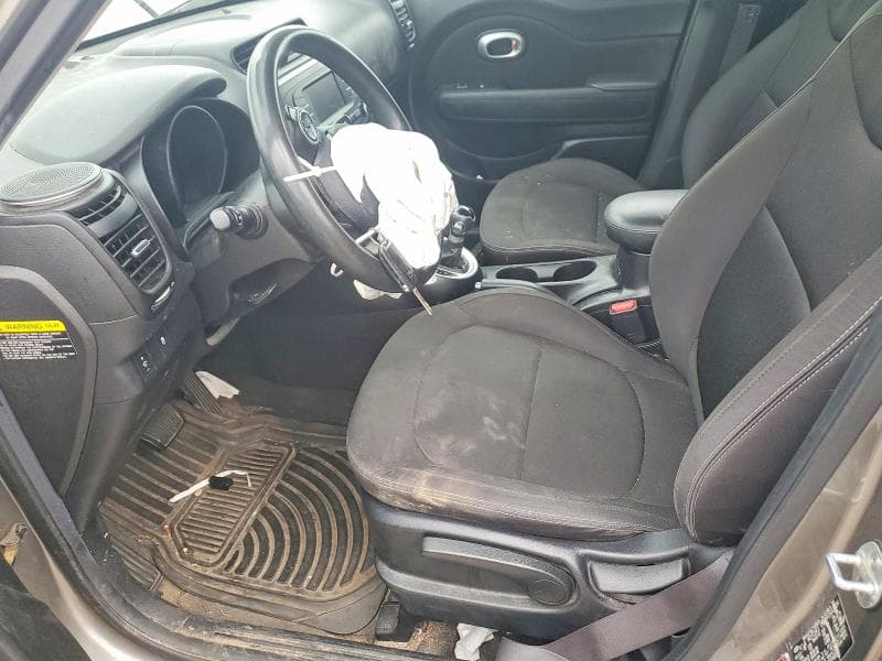 2017 KIA SOUL BASE 7