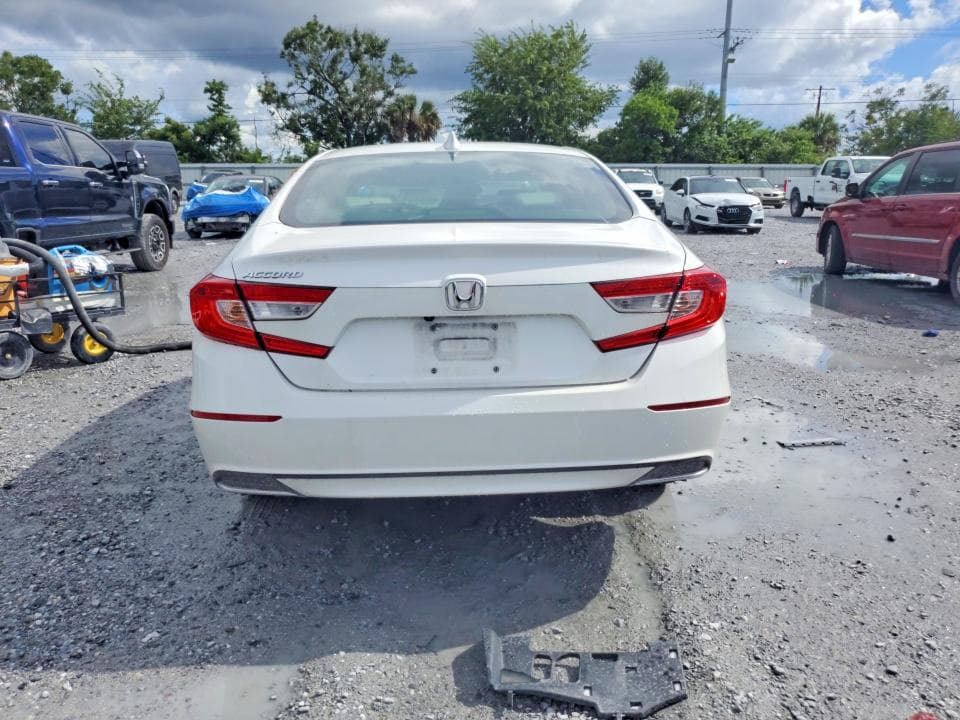 2020 HONDA ACCORD EX 6