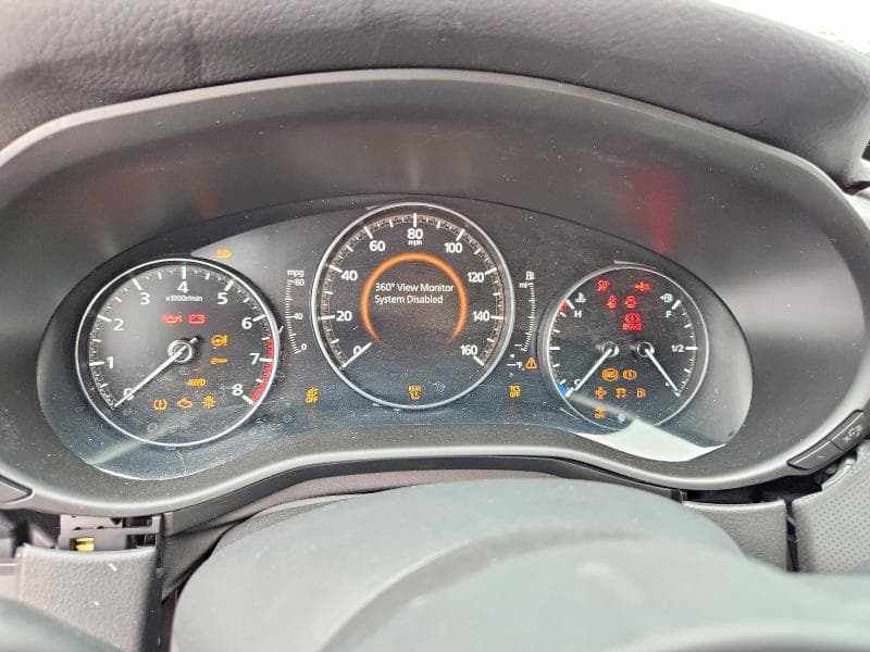 2026 MAZDA CX-50 PREFERRED 9