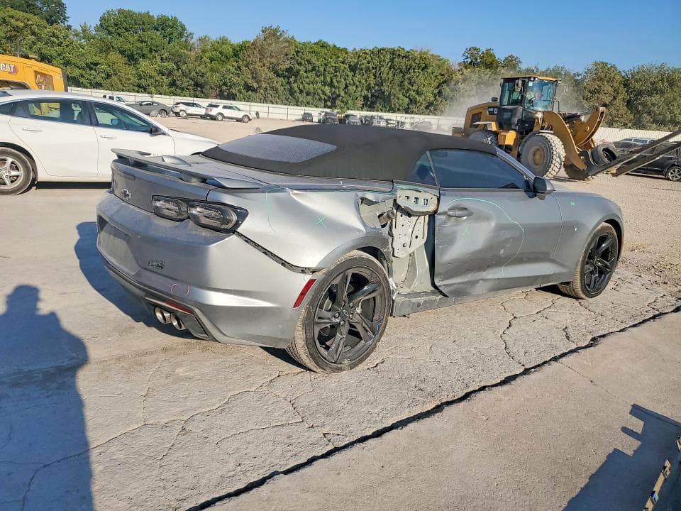 2024 CHEVROLET CAMARO LT 3