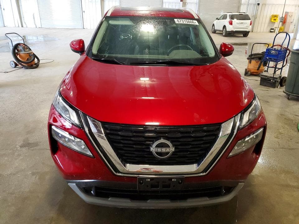 2023 NISSAN ROGUE SV 5