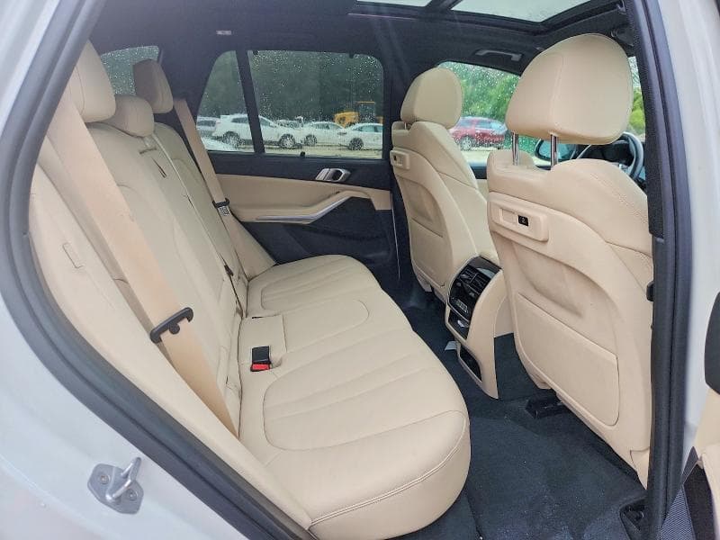 2020 BMW X5 XDRIVE40I 11