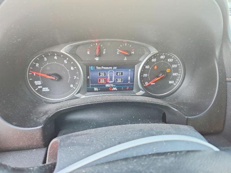 2021 GMC TERRAIN SLE 9