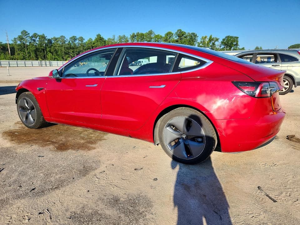 2018 TESLA MODEL 3 2