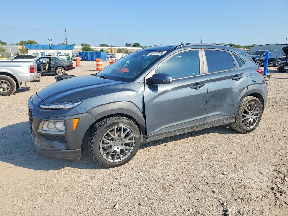2020 HYUNDAI KONA SEL PLUS - 1