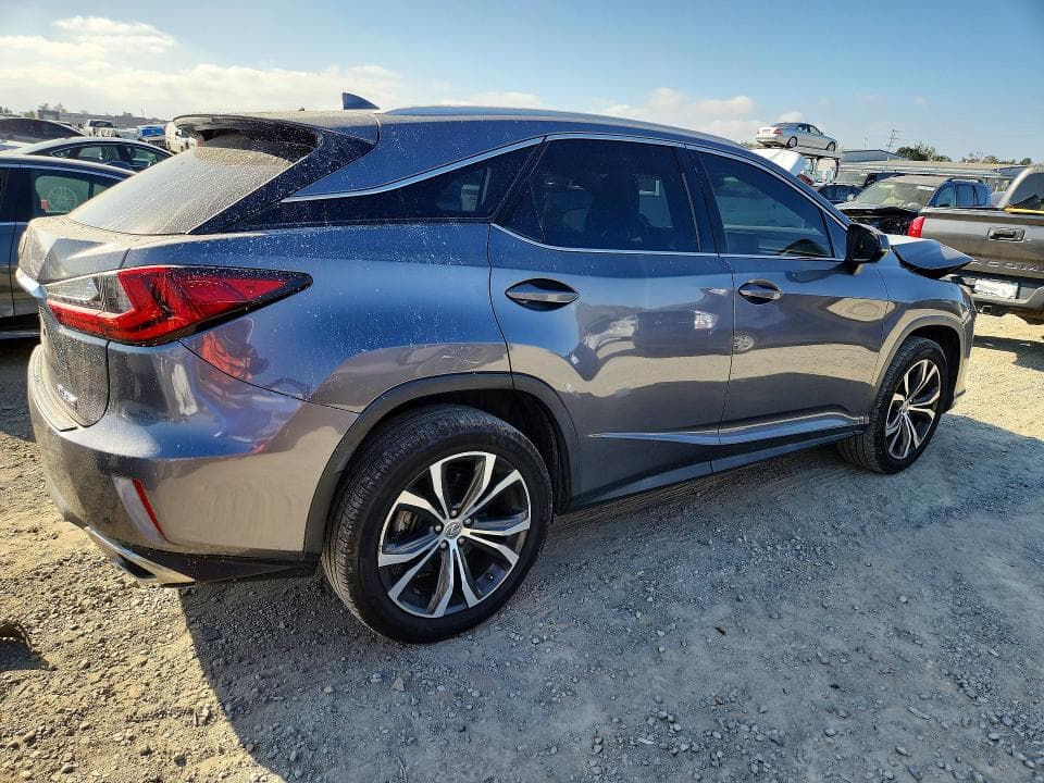 2017 LEXUS RX 350 BASE 3