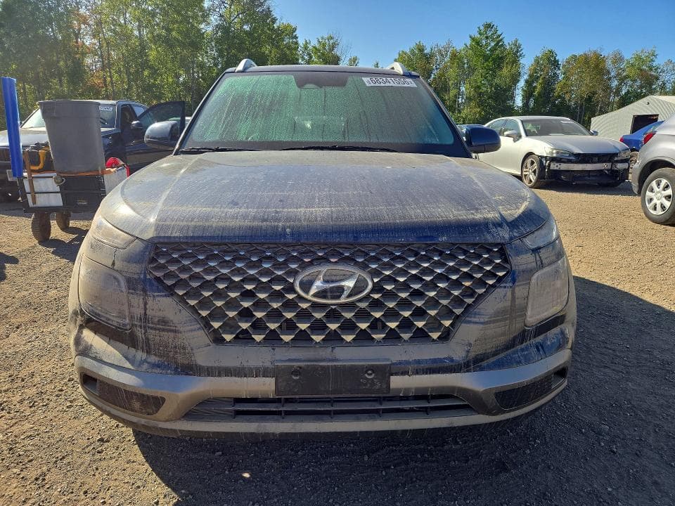 2026 HYUNDAI VENUE SEL 5