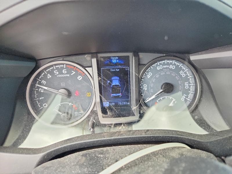 2020 TOYOTA TACOMA TRD SPORT 9
