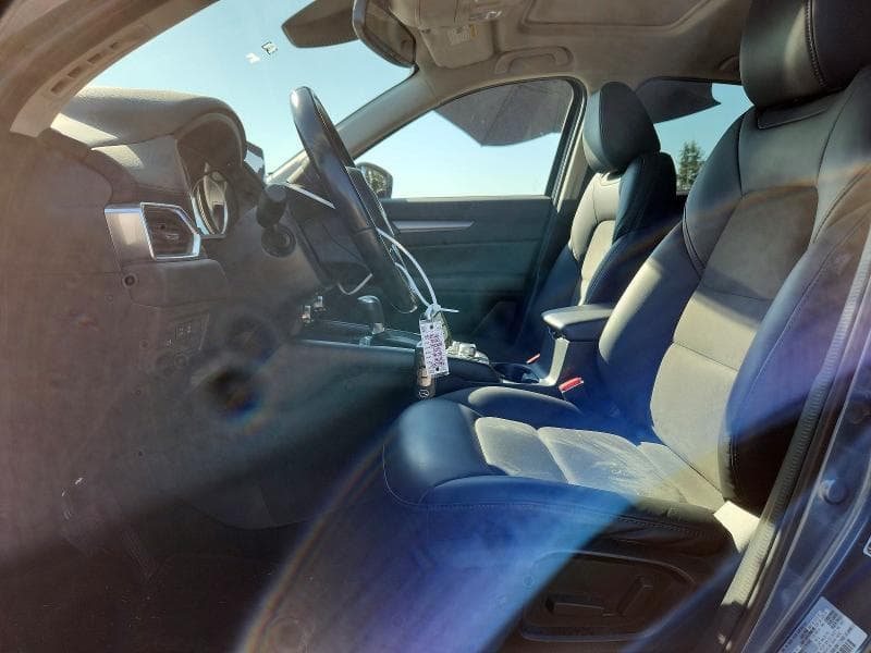 2018 MAZDA CX-5 TOURING 7