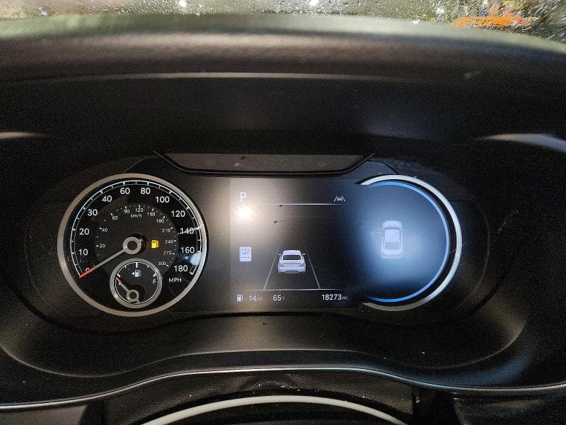 2026 GENESIS G70 2.5T STANDARD 9