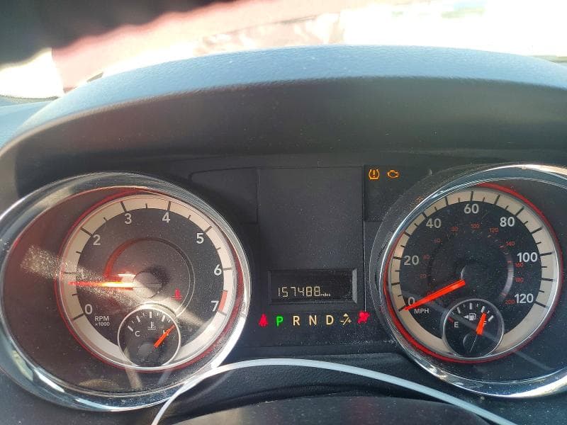 2018 DODGE GRAND CARAVAN SXT 9