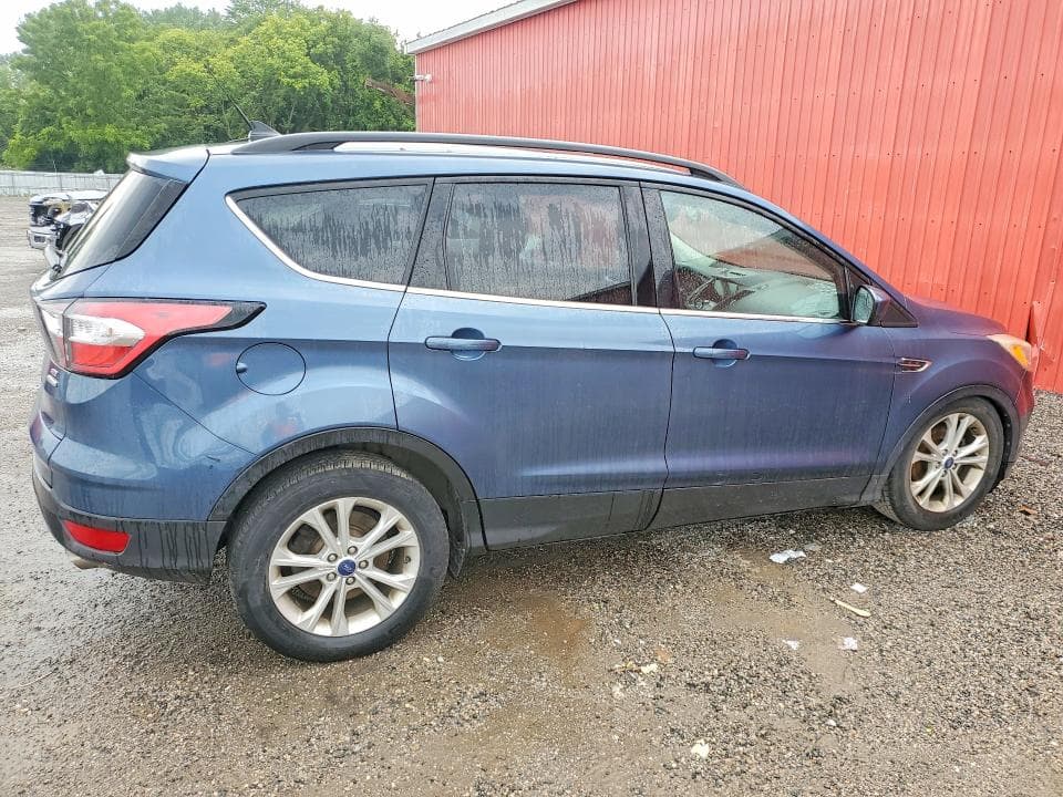2018 FORD ESCAPE SE 3
