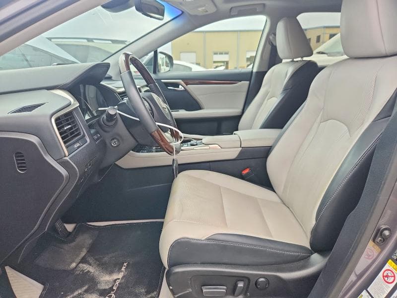 2017 LEXUS RX 350 BASE 7