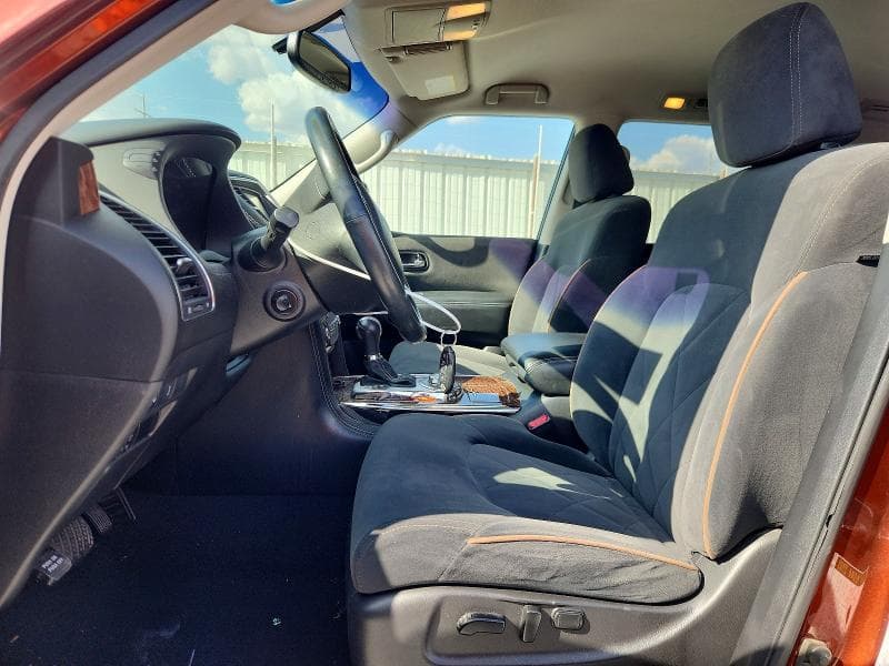 2017 NISSAN ARMADA SV 7