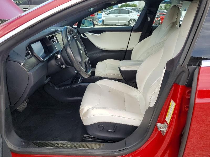 2017 TESLA MODEL S 7