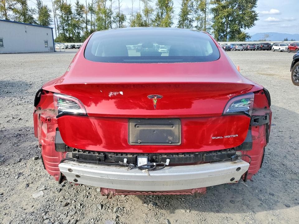 2022 TESLA MODEL 3 6