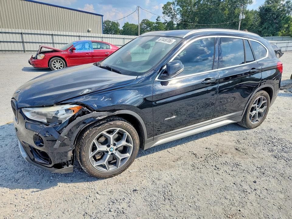2017 BMW X1 XDRIVE28I - 1