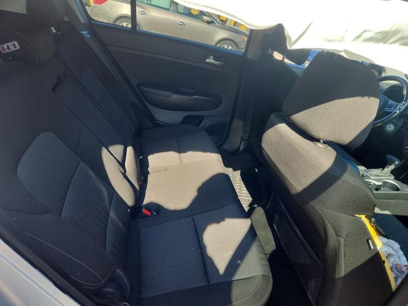 2017 KIA SPORTAGE LX 10