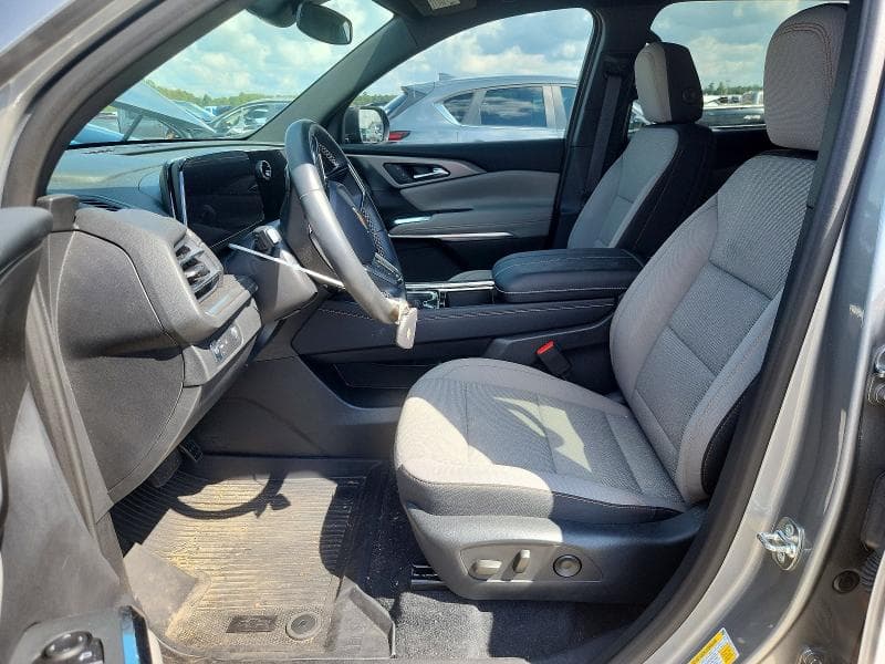 2026 CHEVROLET TRAVERSE LT 7