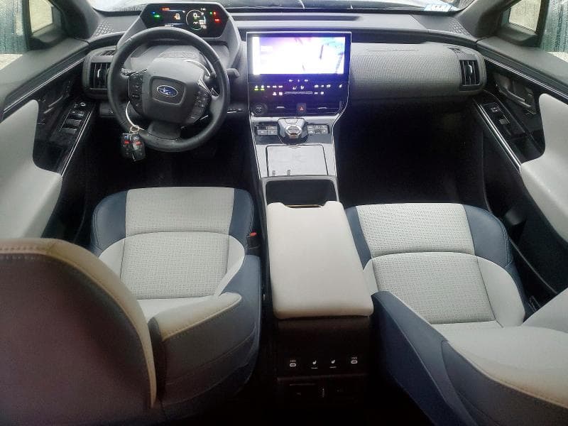 2023 SUBARU SOLTERRA PREMIUM 8