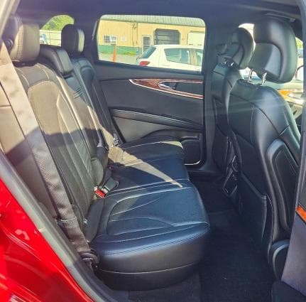 2018 LINCOLN MKX RESERVE 10