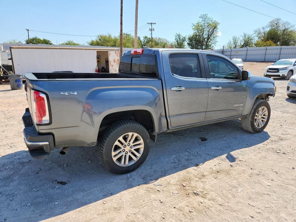 2019 GMC CANYON SLT 3