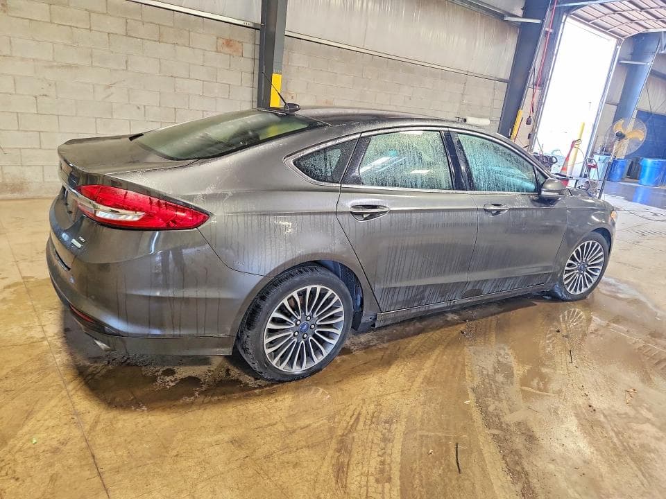 2017 FORD FUSION SE 3