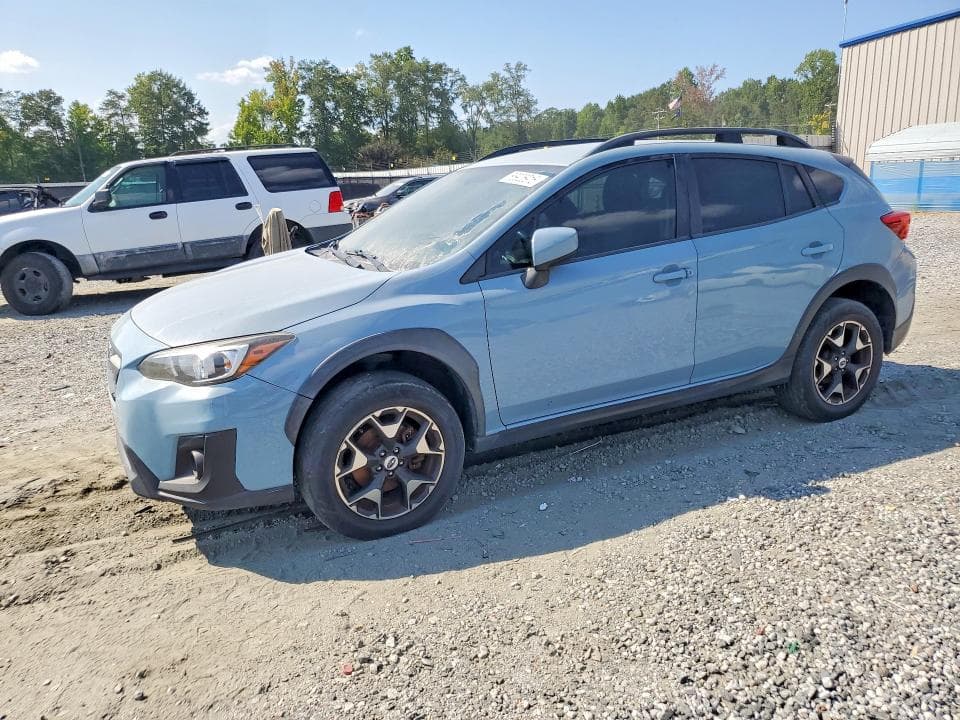 2018 SUBARU CROSSTREK PREMIUM - 1