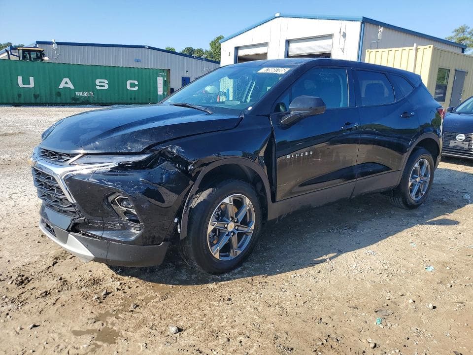 2026 CHEVROLET BLAZER 2LT - 1