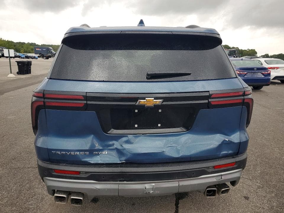2026 CHEVROLET TRAVERSE LT 6