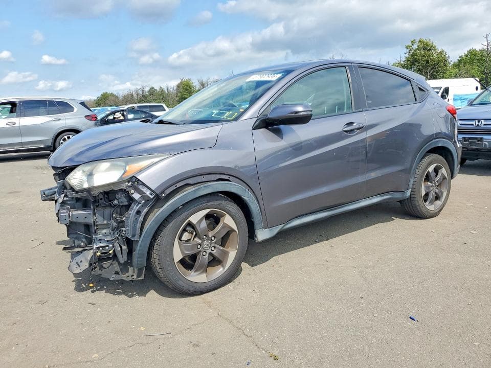 2018 HONDA HR-V EX - 1