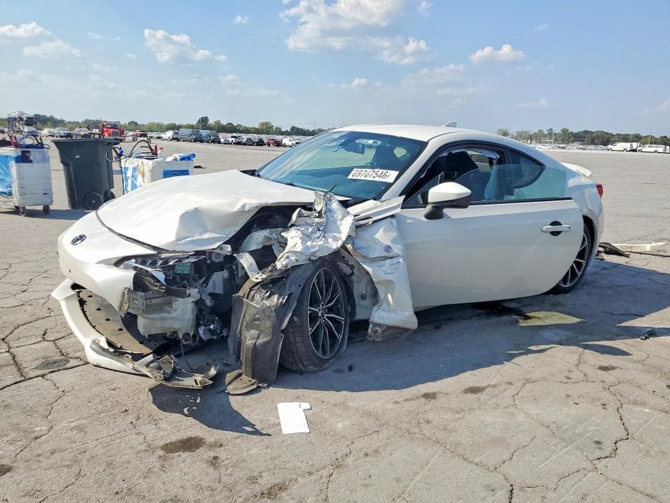 2019 TOYOTA 86 BASE