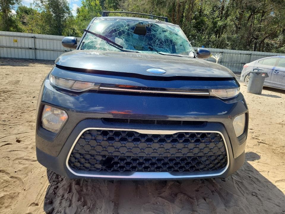 2020 KIA SOUL LX 5
