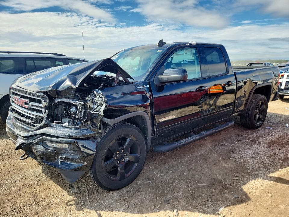 2017 GMC SIERRA K1500 - 1